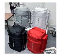 Mochila de viaje impermeable Unisex multifuncional de gran capacidad en 4 colores, bolso cruzado para deportes al aire libre y montañismo - details 1