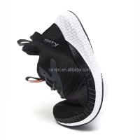 Nuevo Zapatos deportivos de malla tejida para hombre, calzado deportivo de alta calidad, talla grande 46 #   Precio bajo - details 8