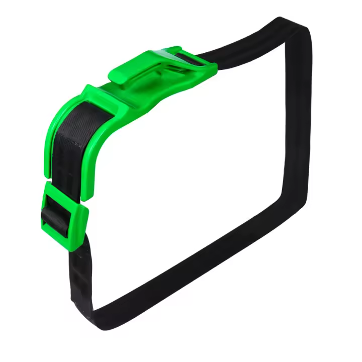 Cinturón de seguridad de maternidad Ajuste de cinturón de seguridad del coche Anti Belly Stretcher Cinturón de seguridad del coche Protector de hombro Belly Band - 1
