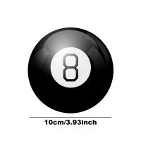 Juguete y juego Magic de 8 pelotas, propietario, pregunta, revela respuestas, regalo ideal para amigos y diversión para niños - details 1