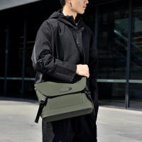 Mochila Casual para Hombres Bolso Cruzado Grande para Teléfono Móvil Ideal para Senderismo y Escalada Bolsa de Escuela para Fin de Semana de Negocios - details 2