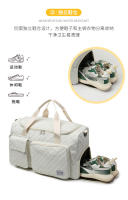 Bolsa de Viaje Plegable de Gran Capacidad Bolsa Deportiva Fitness para Hombres y Mujeres - details 10