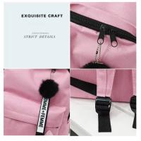 Bolso de moda para Chica Escuela Media, Escuela Secundaria Estudiante - details 4