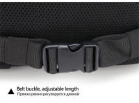 Mochila Táctica Impermeable de 50L Diseño Sólido de Nylon Ideal para Senderismo, Camping, Deportes de Aire Libre y Actividades al Aire Libre - details 26