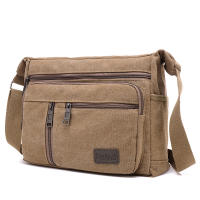 Bolso bandolera para hombre Capacidad Un hombro Bolso cruzado diagonal - details 1