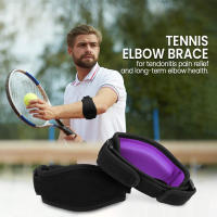 Codera de tendinitis para golfistas, alivio del dolor, antebrazo, gimnasio en casa, recuperación, caminar, correr, entrenamiento, 1 unidad - details 7
