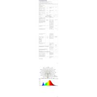 Apliques LED 60W Pared Exterior Interior 360 °   Rotación Negra Lámpara de Pared para Entrada Terraza Pasillo Focos LED Exterior 5000 Lumen Blanco Cálido 3000K Impermeable - details 7