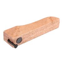 Novedad, abridor de botellas de cerveza con uñas de madera suave, herramienta de barra de cocina, abridor de tapas, removedor de tapas - details 0