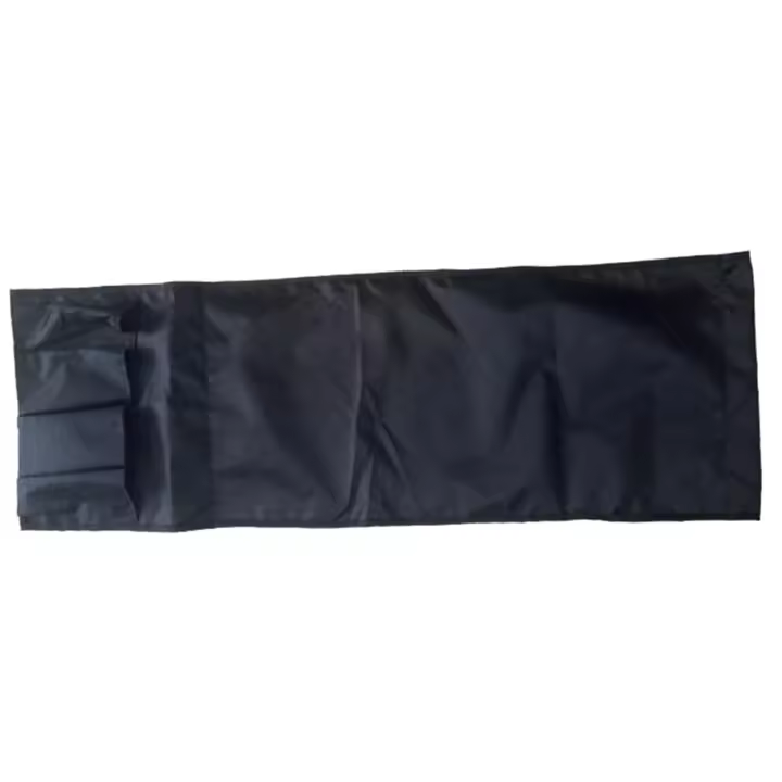 Sofa Armrest Table TV Remote Control Organizer Holder Sofa Chair Armchair Caddy With 4 Pockets  For Cell Phone TV Remote Control Magazines - 1