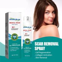 5X ScarRemove Spray avanzado para cicatrices para todo tipo de cicatrices, especialmente cicatrices de acné, cicatrices quirúrgicas y estrías ScarRemove - details 6