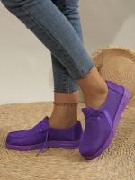 Zapatos versátiles a la moda para mujer, calzado para exteriores, novedad de 2024 - details 14
