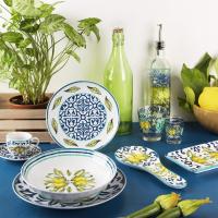 Amalfi - Vajilla de 18 piezas de porcelana - details 3