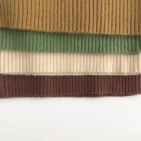 Suéteres para niños, jerseys de cuello alto para niños, prendas de punto Vintage para niñas, suéter con Base cálida - details 4