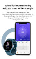 Reloj Inteligente de Pantalla Completa Táctil Android Wear Resolución 240x240 - details 10