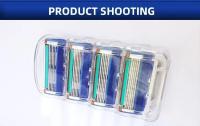 Set de Viaje para Hombres Afeitadora de Alta Eficiencia con Diseño de Cuchilla de Cinco Capas - details 4