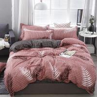 Funda de Edredón 1 Pc Tamaño 150*200/180*220/200*230/220*240 Sin Funda de Almohada Incluida Conjunto de Ropa de Cama - details 16