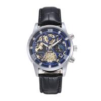 【 Italia 2025 Gran Venta 】 Reloj de Cuarzo para Hombre con Calendario y Cronógrafo - Diseño Nórdico Esqueleto, Acero Inoxidable Impermeable 3ATM, Ideal para Trajes de Negocios y Regalos Elegantes - details 10