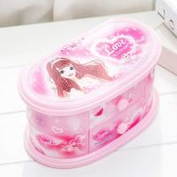 Caja de música clásica, joyería de bailarina, caja de música con espejo de tocador, caja de música para tu hija, nieta, caja Musical de cumpleaños - details 1