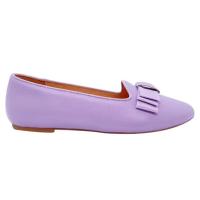 Zapatos planos duros informales clásicos para mujer, zapatos de cuero ligeros para mujer - details 4