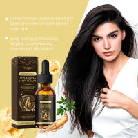 HOEGOA Essence Aceite esencial para el cuidado del cabello rico, suave, hidratante y brillante - details 4
