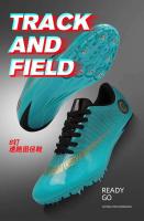 Zapatos Con Clavos Nuevo diseño de llegada Zapatos deportivos dorados para hombre - details 23