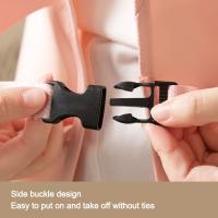 Delantal impermeable resistente a las manchas, delantal sin mangas estilo chaleco para manos limpiable, delantales de cocina antisuciedad transpirables - details 8