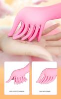 Vibrador de Cepillo de 21 Frecuencias Estimulador de Punto G para Mujeres Juguete Sexual Adulto - details 15