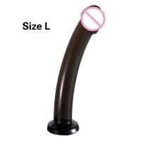 Leten-consolador realista estimulador de glúteos para mujeres, masajeador de próstata, tapón Anal, expansor de ano, Juguetes sexuales para hombres - details 8
