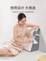 Almohadas de Codo Elevado en Forma de Triángulo HEEUAI HT Almohadas de Cama de Espuma de Memoria para Dormitorio y Oficina Alivio de Refluxo Ácido Hechas en China - details 7