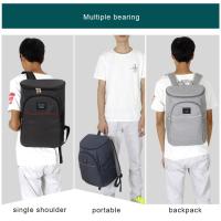 DENUONISS-mochila térmica de gran capacidad para hombre, morral resistente al agua con abrebotellas, ideal para Picnic y comida - details 16