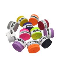 Cintas de Agarre de Tenis Wilson Duraderas 30PCS Absorbentes de Sudor Adaptables a Raquetas de Padel y Bádminton - details 0