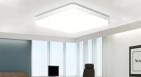 Lámpara De Techo LED Cuadrada Para Dormitorio 48W 36W 24W 18W Lámpara Moderna Para Oficina Y Cocina Iluminación Interior Decorativa - details 5