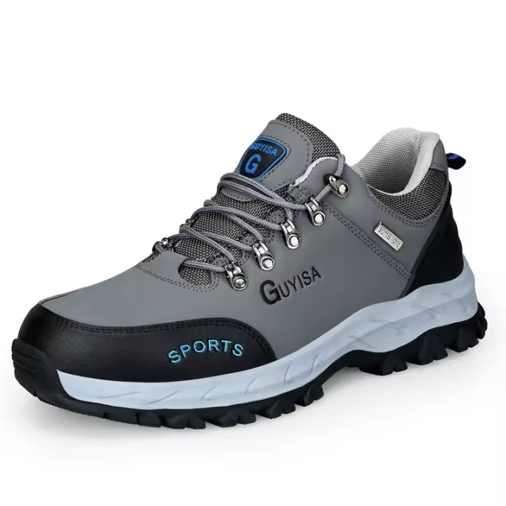 Zapatos de Seguridad de Acero GUYISA Botas de Trabajo Antideslizantes para Hombres y Mujeres - 1
