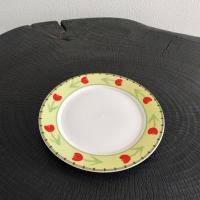Plato de comida occidental de alto valor, plato frío, plato de desayuno, plato, plato de sushi estilo ins de cerámica para el hogar - details 19