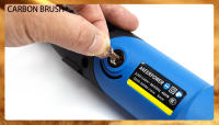 Taladro Eléctrico Mini Dremel de Velocidad Variable 480W para Grabado y Pulido Herramienta Rotativa para Carpintería y Moldeo de Madera - details 6