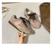 Nuevas zapatillas retro de Maillard, zapatos casuales - details 27