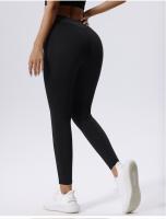 Mallas deportivas para Mujer, Pantalones Elásticos de Yoga, realce, Cintura Alta, con control - details 18