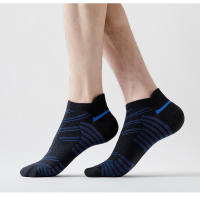 Running Men Women Compression Socks New Medical Varicose Veins Pregnancy Nursing Athletic No Show Sports Socks Slippers - details 10