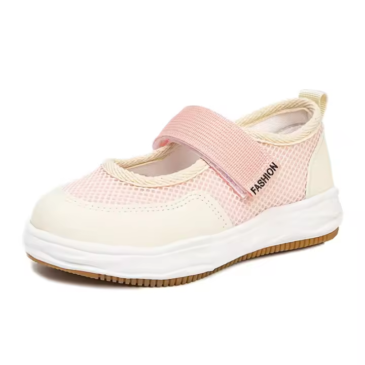 Zapatillas tenis niña casual transpirables, clásicas, escolares, tendencia suave, primavera/verano, 2024 - 1