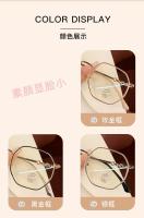 Soporte con Bloqueo de Luz Azul para Mujer, Bisagra Metálica, Gafas Graduadas Optil, Soporte para Gafas, Moda Ciclismo - details 15