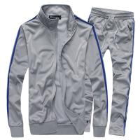 Conjunto de dos piezas para hombre, ropa deportiva informal, chándales, moda de otoño - details 3