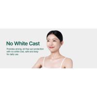 no white cast  broad spectrum  non-greasy  korean sunscreen korean skincare