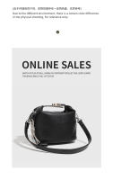 Nueva Bolsa de Llevaje Pequeña de Moda Bolsa Transversal para Móvil y Teléfono - details 17