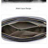 Bolso Cruzado de Moda Nueva Bolso de Negocios Suave Lavado con Estilo Elegante - details 5