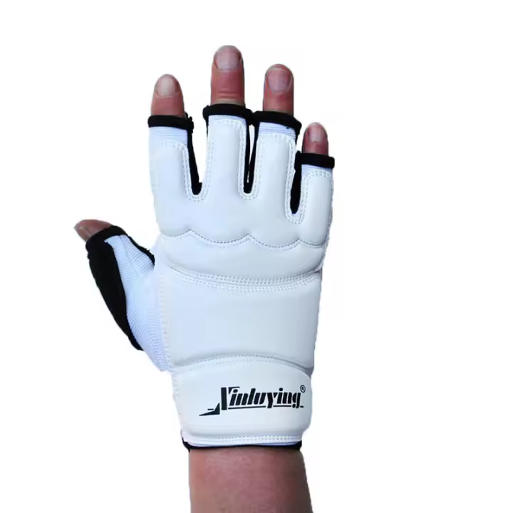 Guantes de cuero para boxeo, bolsa de cuero para MMA, UFC, Thi, 1 par - 1