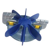 4x r 0714400   cepillo torbellino para piezas de limpiador de piscina robótico Zodiac mx8 - details 3