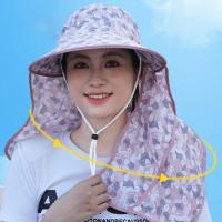 Gorra de Té Transpirable Sombrero de Trabajo Agrícola de Moda al Aire Libre - details 2