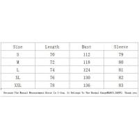 Sudadera deportiva para hombre, top con mangas de color en contraste, moda casual - details 0