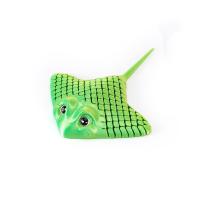 Figura de animal acuático impresa en 3D de plástico, manta biónica móvil multiarticulada, juguete de rayo, 10 colores, modelo de simulación animal - details 2
