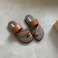 Zapatillas de punta con plataforma casual retro, ropa de verano para mujer, zapatos de playa casuales para vacaciones junto al mar, sandalias hermosas - details 1